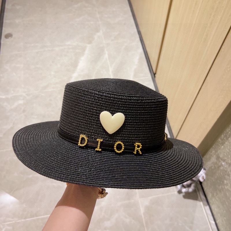 Christian Dior Caps